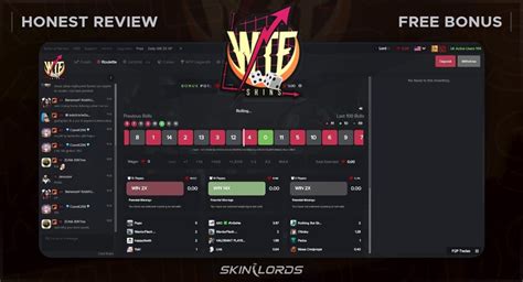 WTFSkins Review & Bonus Codes in 2022.